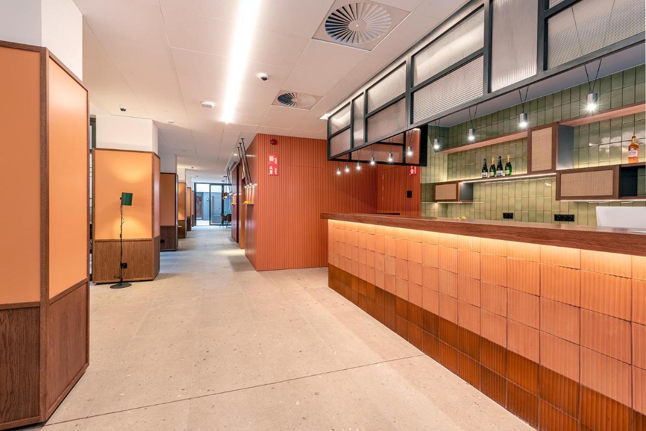 Hotel Orangine L'Hospitalet de Llobregat Exteriér fotografie