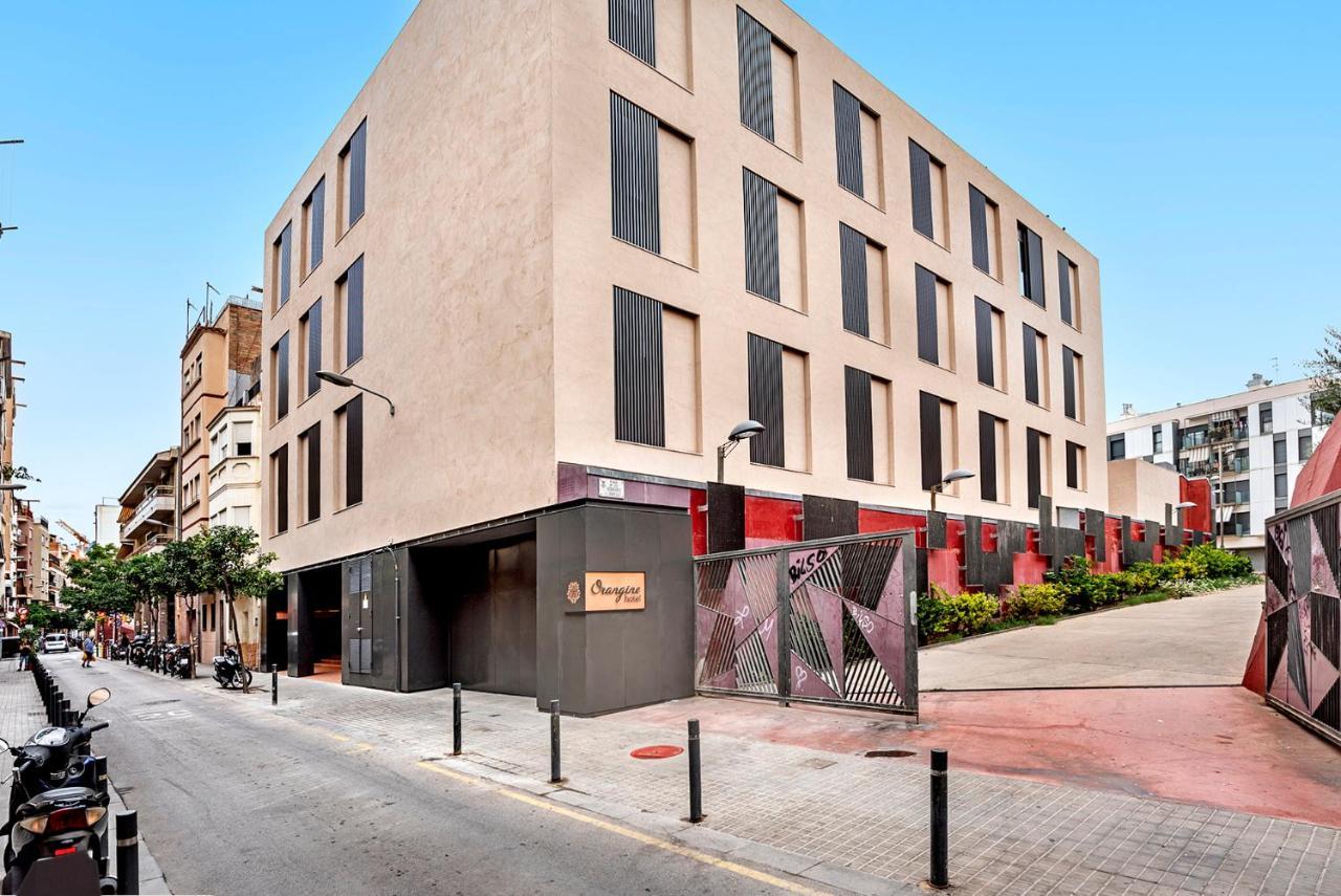 Hotel Orangine L'Hospitalet de Llobregat Exteriér fotografie
