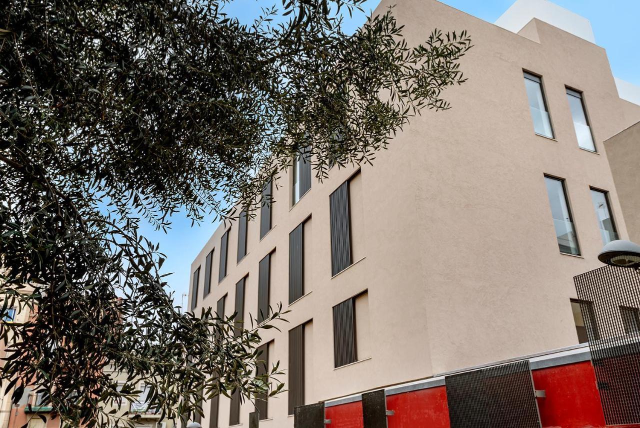 Hotel Orangine L'Hospitalet de Llobregat Exteriér fotografie