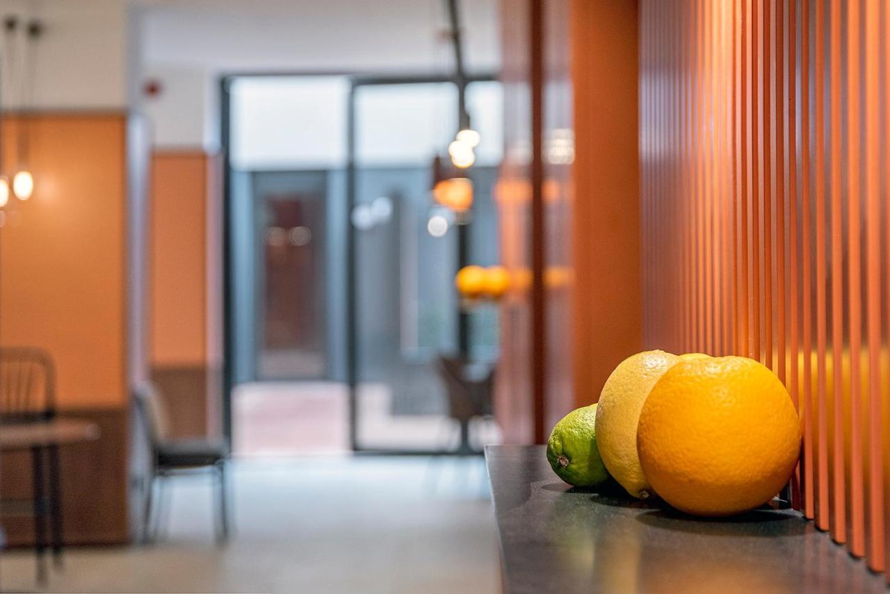 Hotel Orangine L'Hospitalet de Llobregat Exteriér fotografie