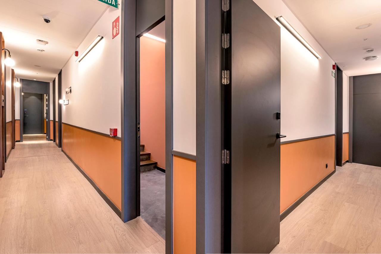 Hotel Orangine L'Hospitalet de Llobregat Exteriér fotografie