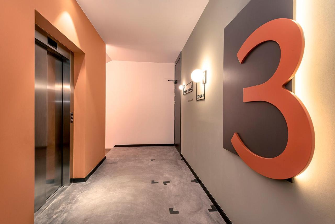 Hotel Orangine L'Hospitalet de Llobregat Exteriér fotografie