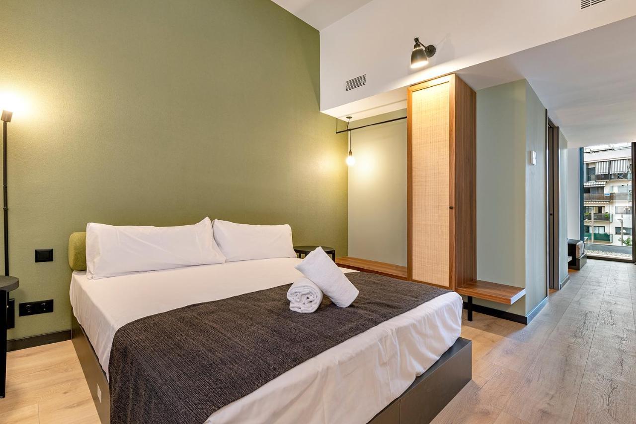 Hotel Orangine L'Hospitalet de Llobregat Exteriér fotografie