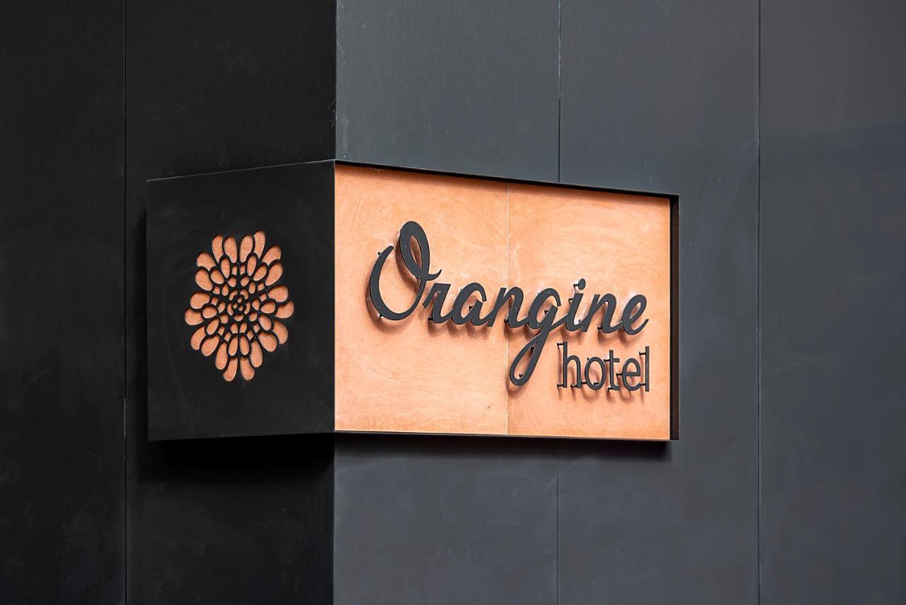 Hotel Orangine L'Hospitalet de Llobregat Exteriér fotografie
