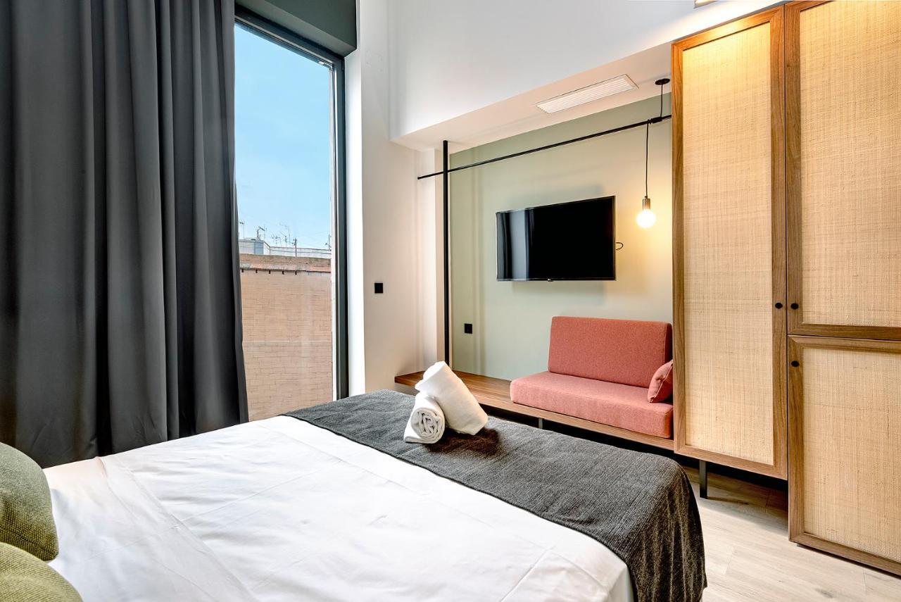 Hotel Orangine L'Hospitalet de Llobregat Exteriér fotografie