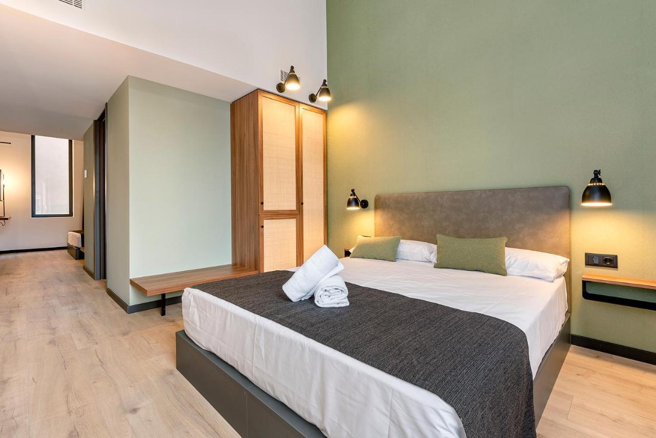 Hotel Orangine L'Hospitalet de Llobregat Exteriér fotografie
