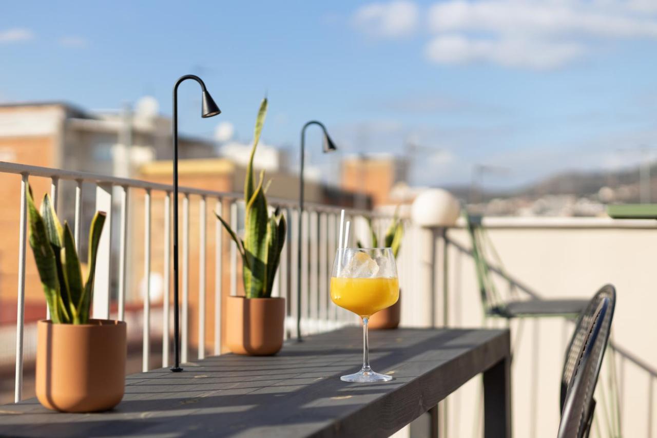 Hotel Orangine L'Hospitalet de Llobregat Exteriér fotografie