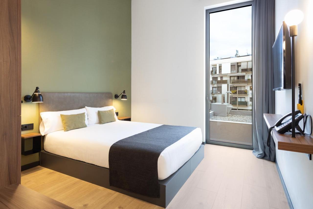 Hotel Orangine L'Hospitalet de Llobregat Exteriér fotografie