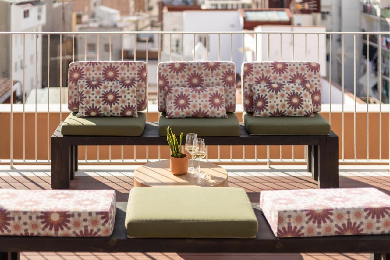 Hotel Orangine L'Hospitalet de Llobregat Exteriér fotografie