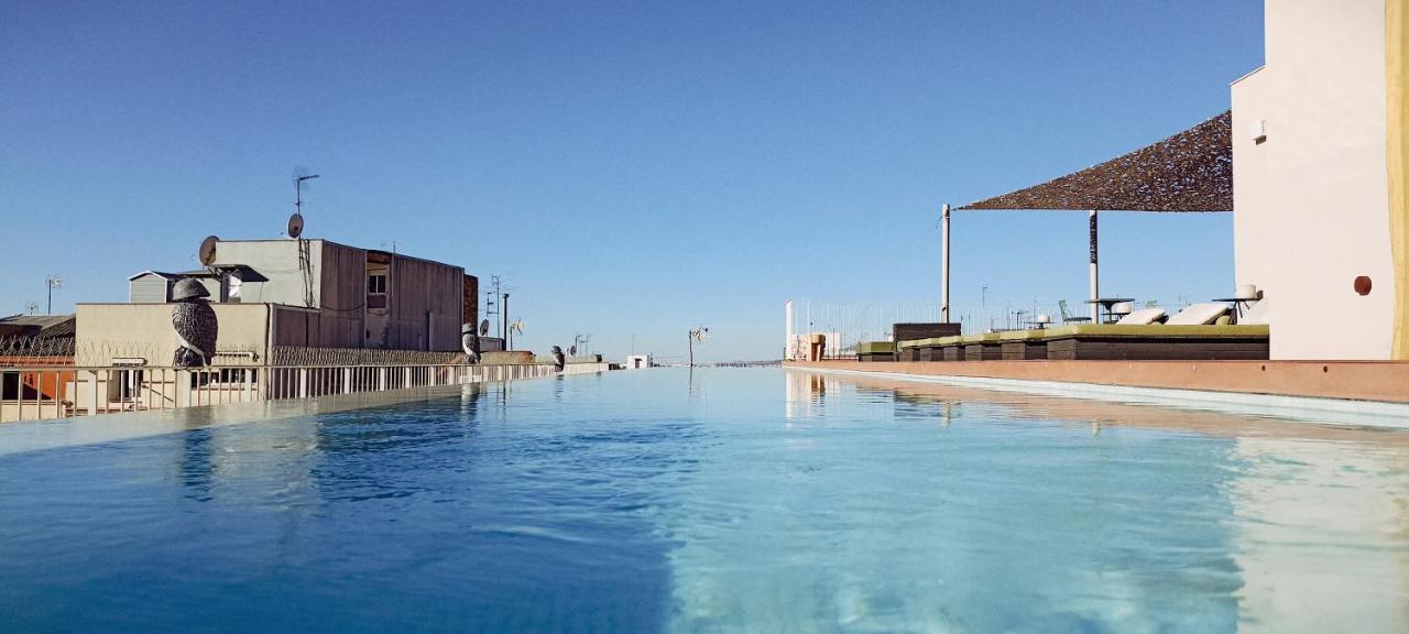 Hotel Orangine L'Hospitalet de Llobregat Exteriér fotografie