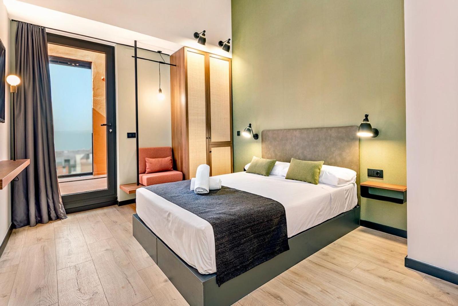 Hotel Orangine L'Hospitalet de Llobregat Exteriér fotografie
