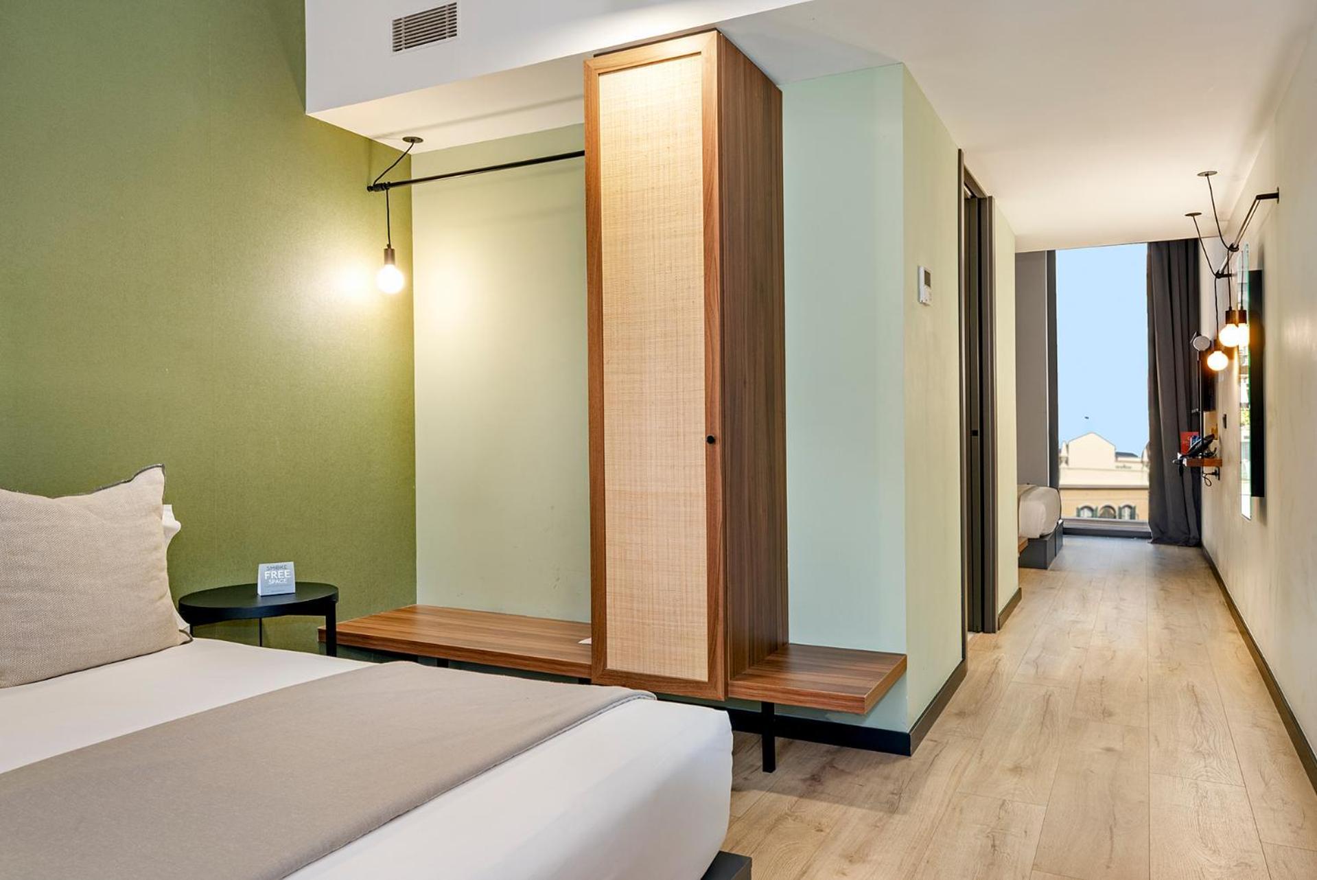 Hotel Orangine L'Hospitalet de Llobregat Exteriér fotografie